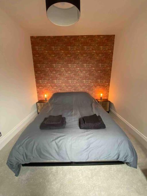 エムズワース1 Bed Flat With Parking Near Town Centreアパートメント エクステリア 写真